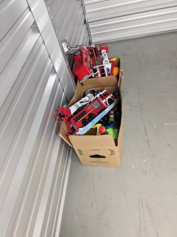 Storage Units Sheffield Al